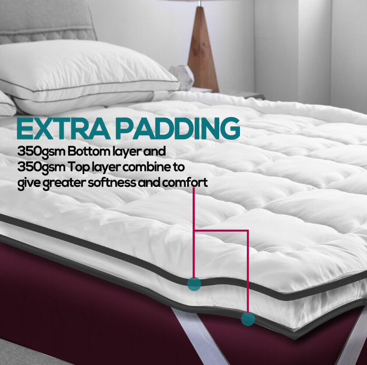 Soft Luxury Mattress Topper