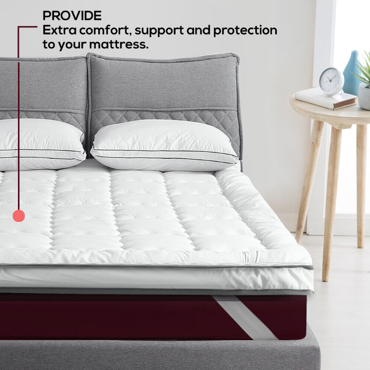 Soft Luxury Mattress Topper