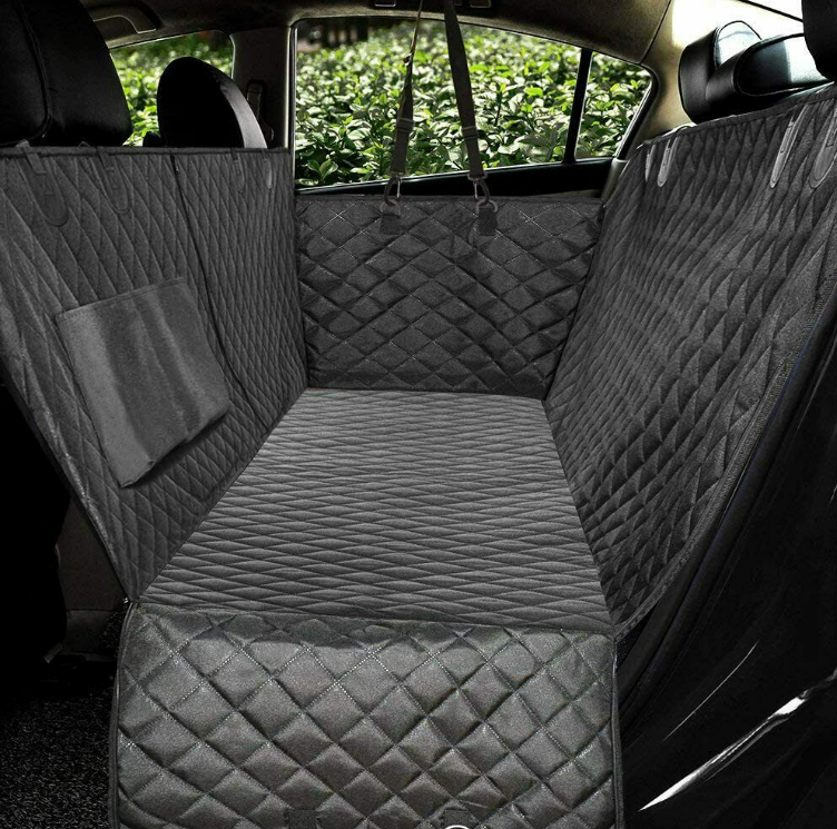 Luxury Dog Back Seat Cover