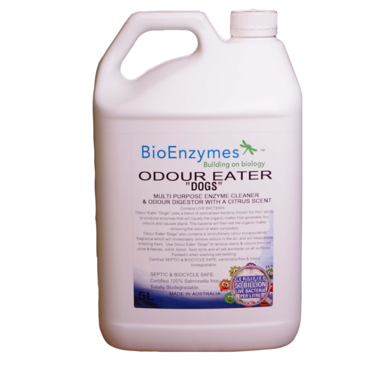 Dog & Cat, Urine & Poop Odour Eliminator