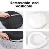 Dog Bed Padded Cushion