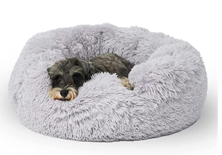 Dog Bed Padded Cushion